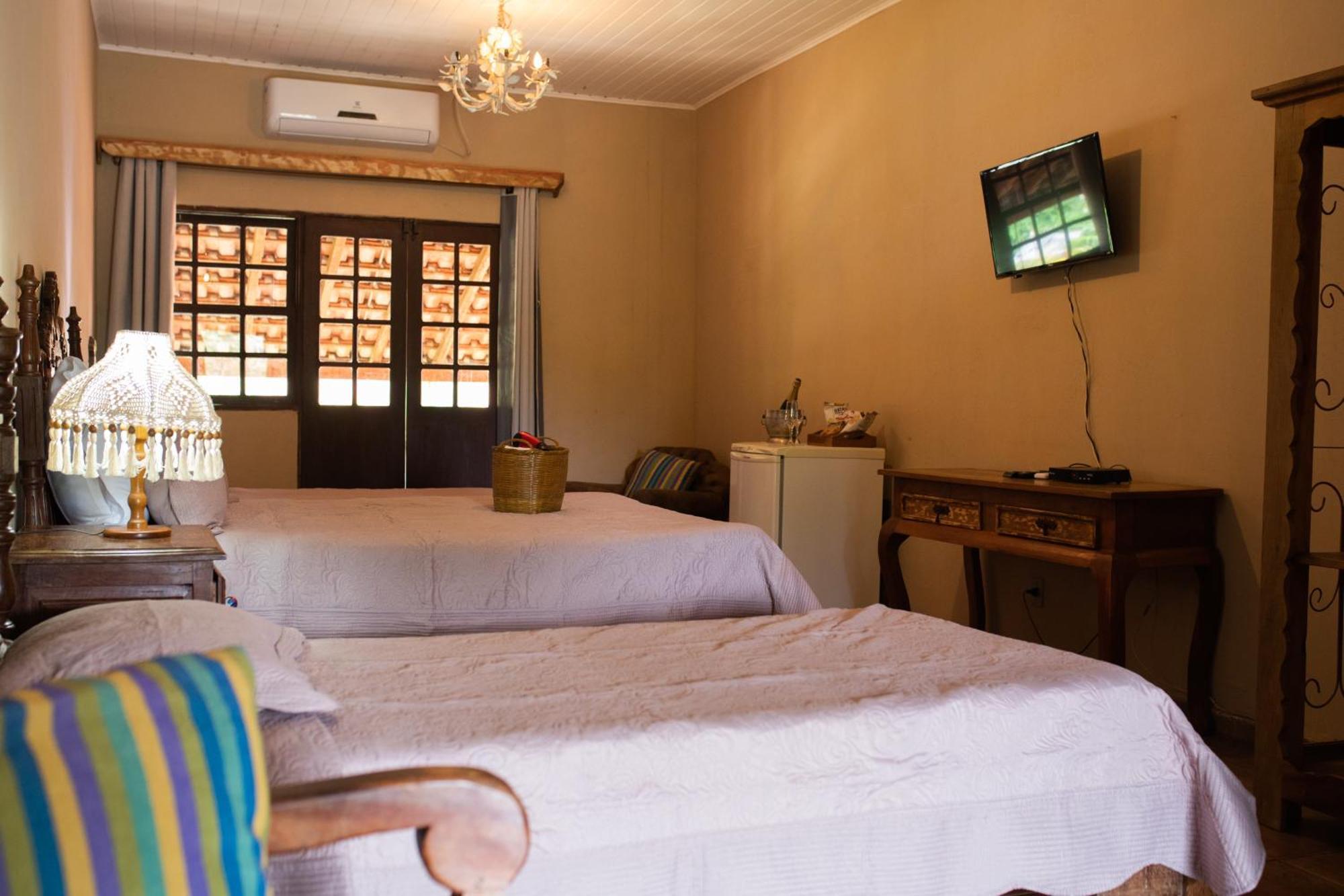 Maria Barbosa Tiradentes Pousada e Spa Quarto foto